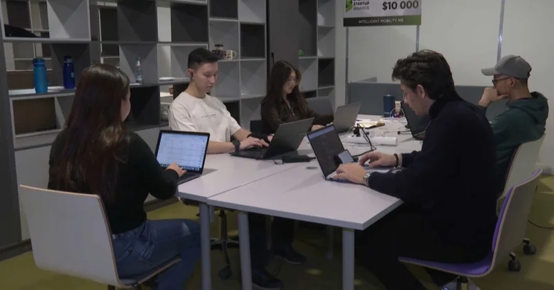 Генеративті ЖИ курстарына сұраныс жоғары болып тұр