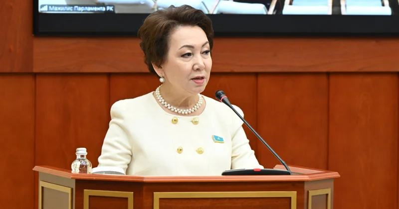 Новая Конституция станет основой нового этапа государственности Дания Еспаева