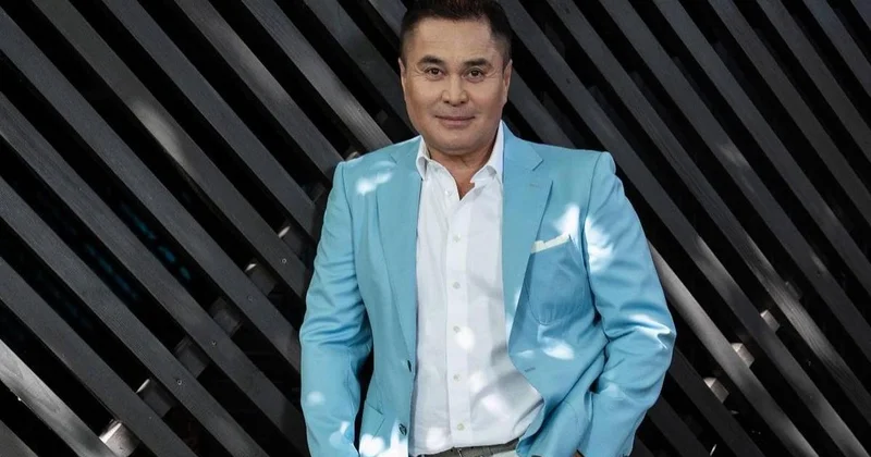 Арман Давлетяров улетел к сыну в Лондон