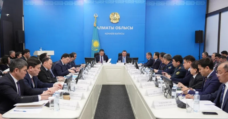 Как в Алматинской области решают вопрос по поливной воде