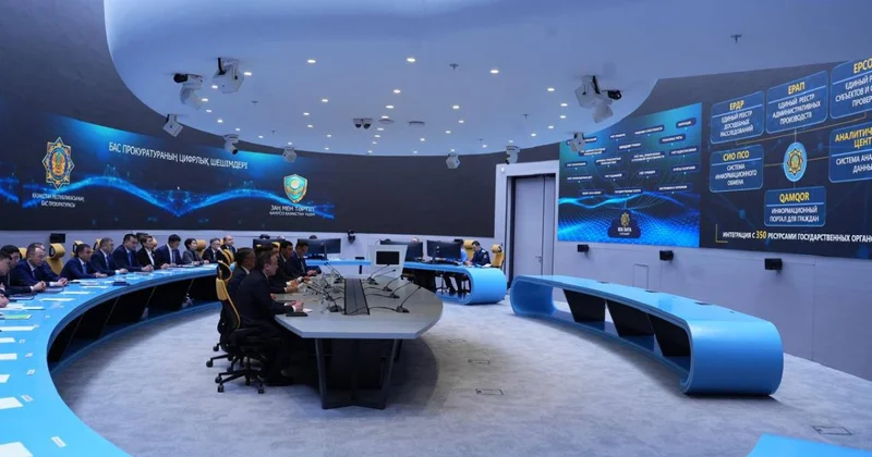 В Генпрокуратуре обсудили цифровизацию и усиление надзорной деятельности с участием регионов