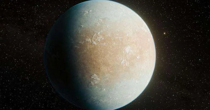 Астрономы обнаружили потенциально пригодную для жизни планету