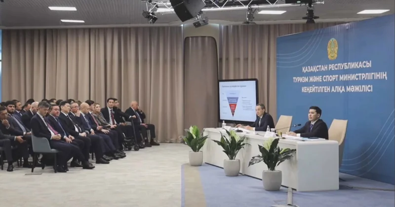 Елде спорттың дамуы жаңа кезеңге өтті