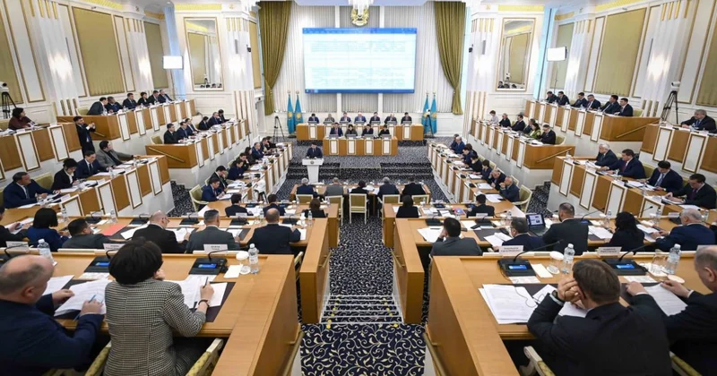 Халық кеңесі может получить функции АНК и конституционный статус