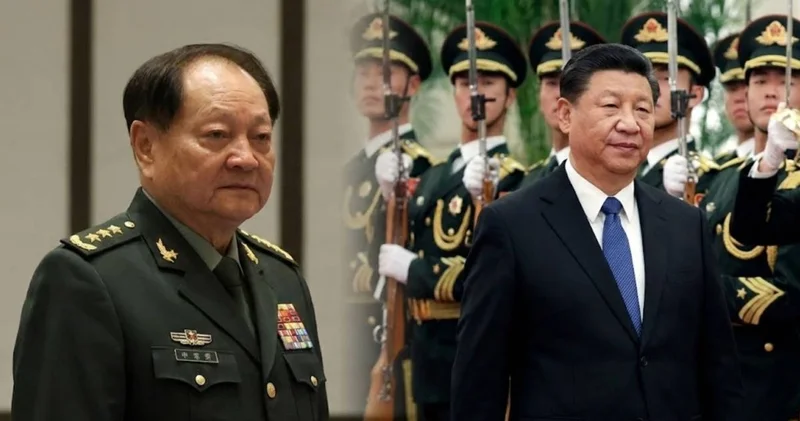 Қытайда не болып жатыр? Си Цзиньпиннің сенімді серіктері тұтқындалды