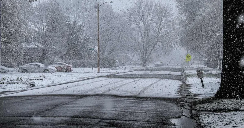 Дождь с переходом в снег прогнозируют в Шымкенте