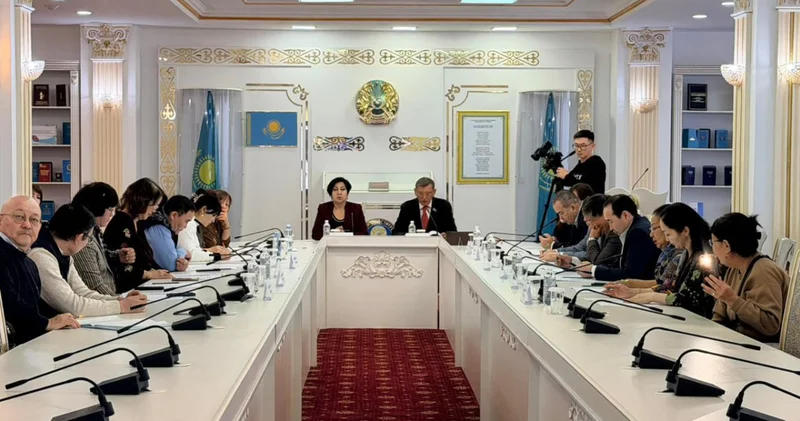 Астанада Бір ел бір кітап республикалық акциясы қорытындыланды