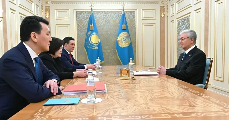 Жаңа Конституция тағдырын халық референдумда шешеді Тоқаев