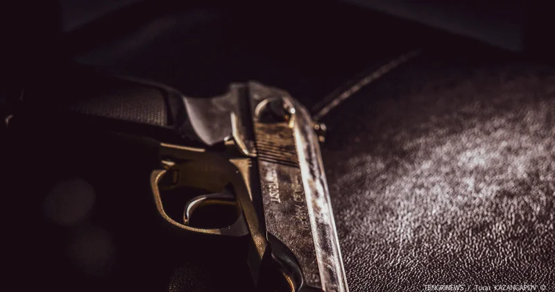 Шымкенттегі адам өлімі: полиция күдіктіні ұстау кезінде оқ атты: Кеше, 10:37 жаңалықтар