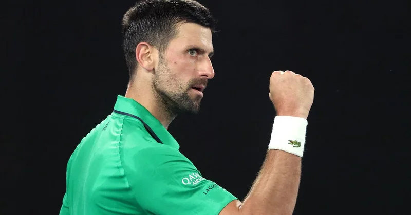 Новак Джокович победил Янника Синнера и вышел в финал Australian Open