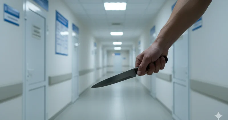 Маңғыстау облысындағы ауруханада дәрігер пышақ жарақатынын қаза болды