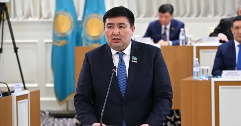 Халық кеңесі Құрылтайдың баламасы емес Елнұр Бейсенбаев