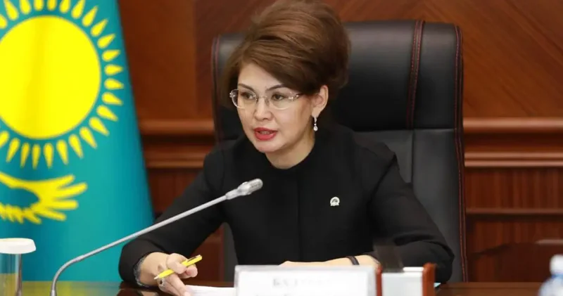 Аида Балаева: Конституциядағы өзгерістер мемлекет пен қоғам арасындағы сенімді күшейтетін қарымды қадам