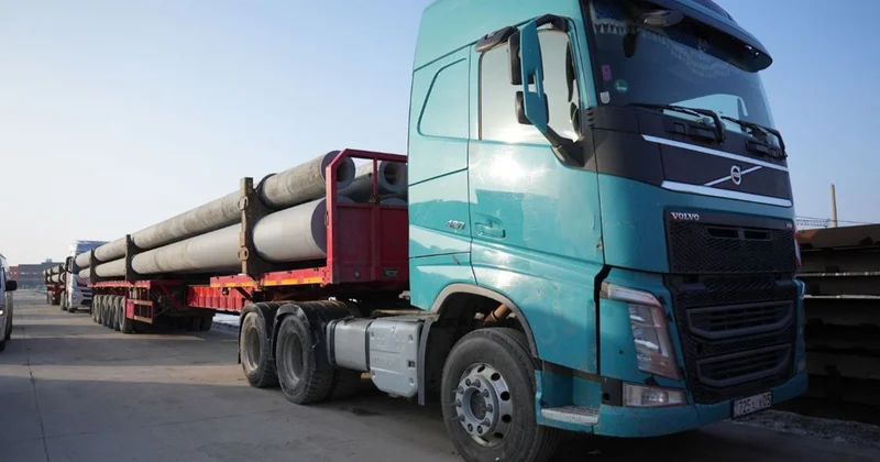 Алматы облысында ауыр жүк тасымалдайтын тіркемелер өндірісі іске қосылады