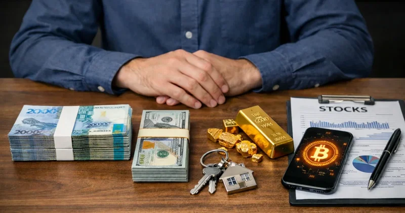Как казахстанцам разбогатеть в 2026 году: советы экономиста