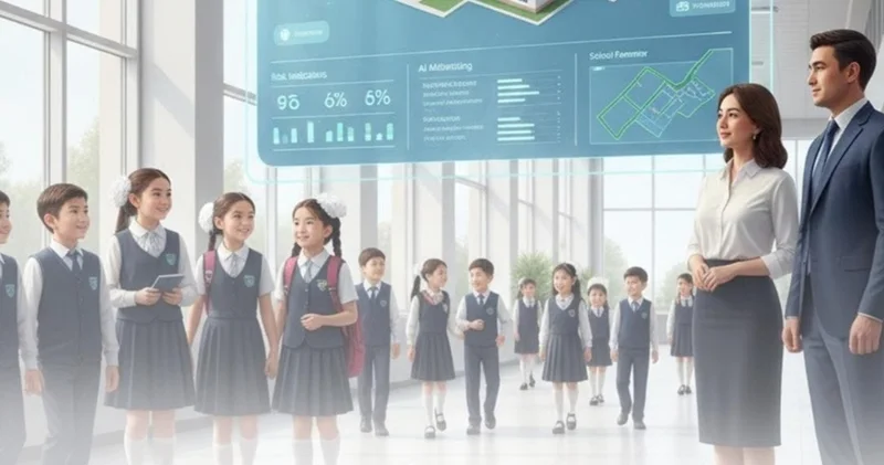 Балалардың қауіпсіздігін бақылау үшін жасанды интеллект технологиялары енгізіледі