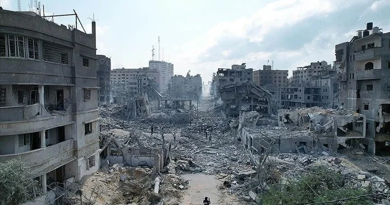 Израильдің Газадағы шабуылдарынан 2025 жылғы 10 қазаннан бері 702 адам қаза тапты