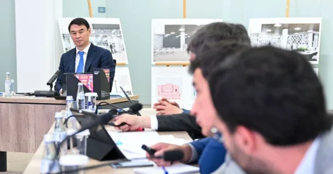 Правки задним числом , или Почему архитекторы оспаривают Генплан Алматы в суде