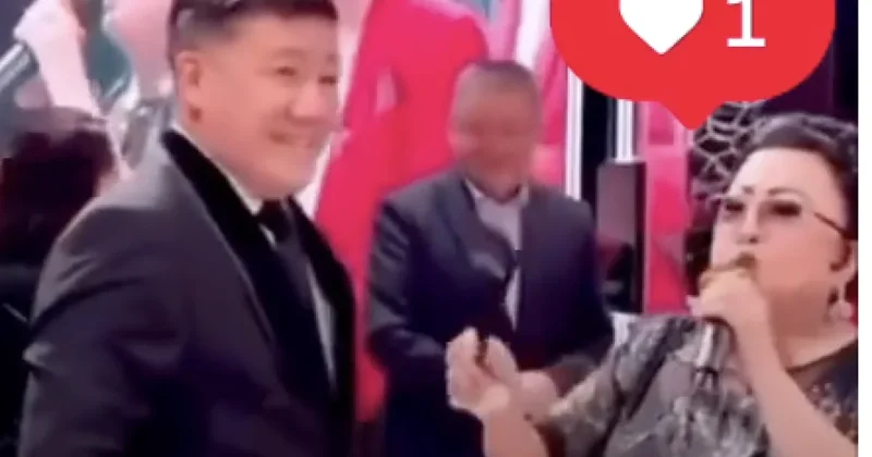 Макпал Жунусова публично унизила шоумена Турсынбека Кабатова