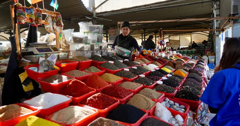 Елде базар саны азайды