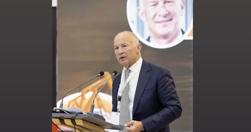 ​ТШО дағы кадрлық өзгерістер: Chevron ардагері Стив Коннер қызметінен кетеді