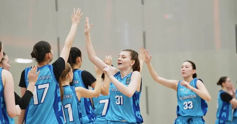 Баскетболдан Қазақстан құрамасы Азия кубогіне жолдама алды