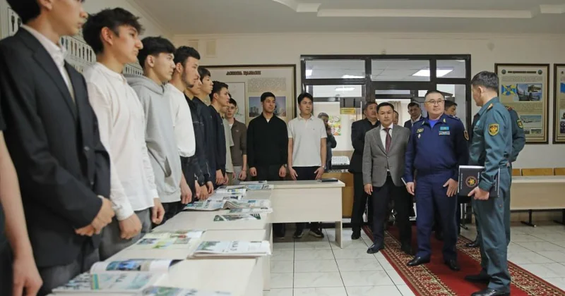 Smart военкомат және e Медосмотр : Әскерге шақырылушылар цифрлық жүйе арқылы іріктеледі