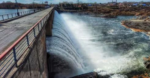 Минводы озвучило обновленную информацию по ситуации на водохранилищах