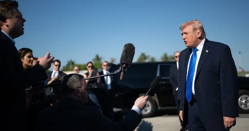 Трамп захотел захватить иранскую нефть