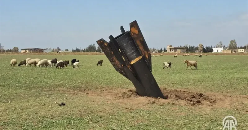 Баллистическую ракету из Ирана вновь перехватили в Турции