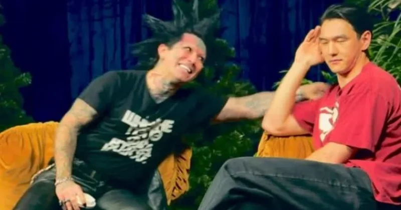 Рэпера Ганвеста оштрафовали в Москве на полмиллиона тенге