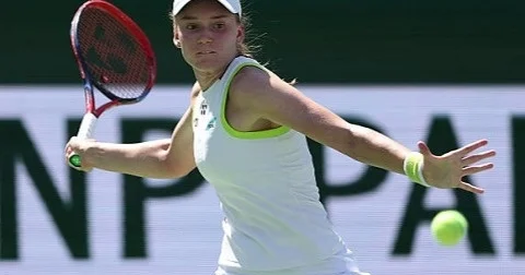 WTA рейтингісі: Елена Рыбакина ұпай қорын толықтыра ала ма
