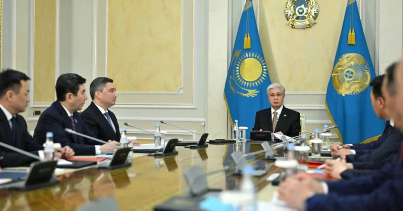 Мемлекет басшысы Қауіпсіздік Кеңесінің отырысын өткізді