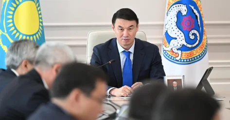 Дархан Сатыбалды поручил усилить меры по повышению безопасности на дорогах Алматы