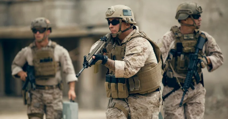 NYT: численность войск США на Ближнем Востоке превысила 50 тыс. человек