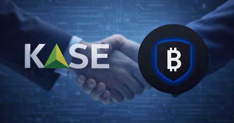 Казахстан делает ставку на падающую компанию: KASE заключил трёхлетнее соглашение с BitGo