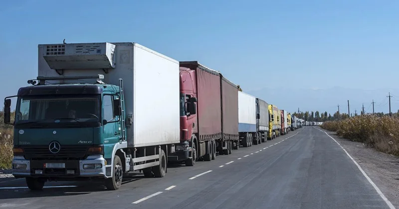 Электрондық кезек: шекарадағы тиімділік артып келеді