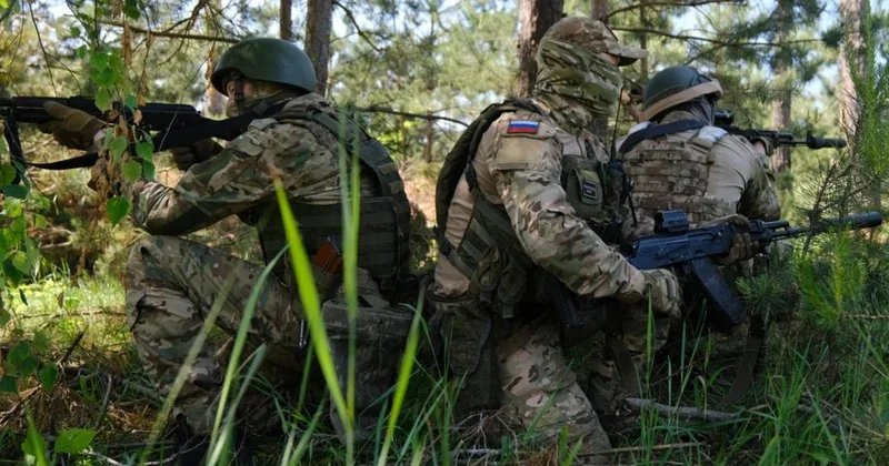 О всеобщей мобилизации в России высказались в Кремле