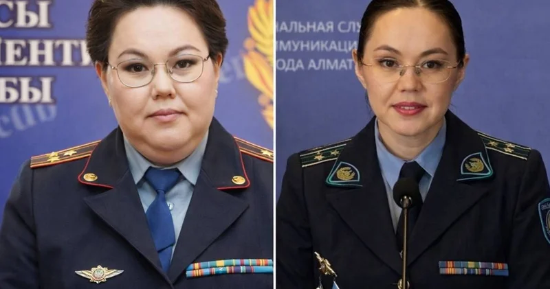 54 келі салмақ тастадым : Танымал полиция қызметкері адам танымастай өзгеруінің құпиясын ашты (ВИДЕО)