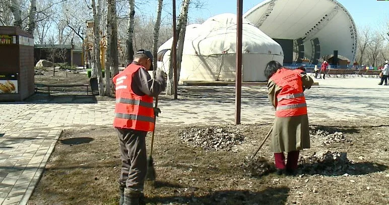 Метла вместо приговора: как труд возвращает к жизни