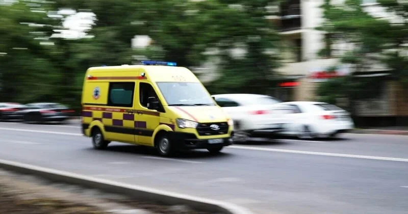 Два младенца погибли в ДТП в Атырауской области