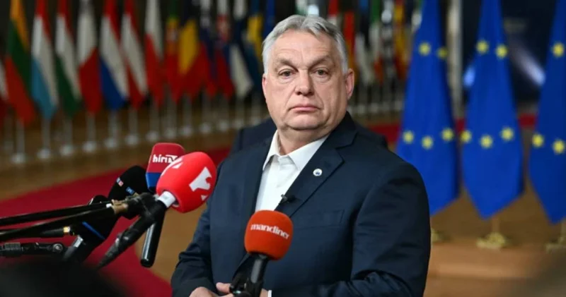 Венгрия ЕО дағы дауыс беру құқығынан айырылуы мүмкін