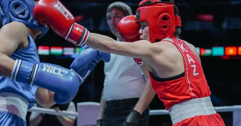 World Boxing: қазақстандық екі боксшы Азия чемпионатын аяқтады