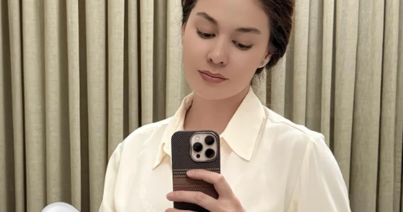 Альмира Турсын раскрыла секрет спокойного декрета