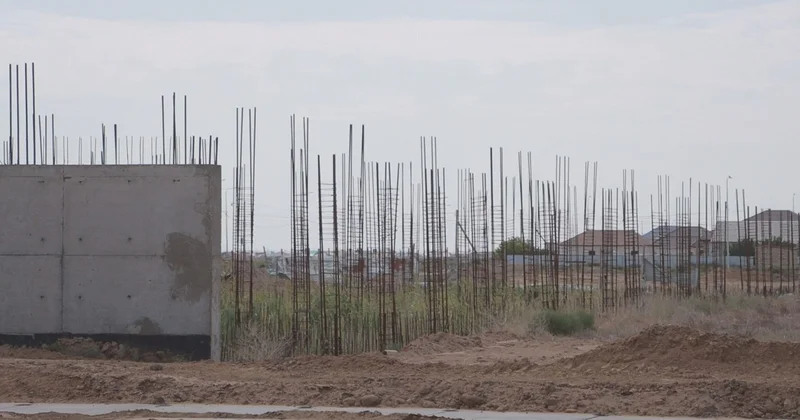 Қостанайда құрылыс компаниясының басшысы алаяқтық жасады деп айыпталып отыр