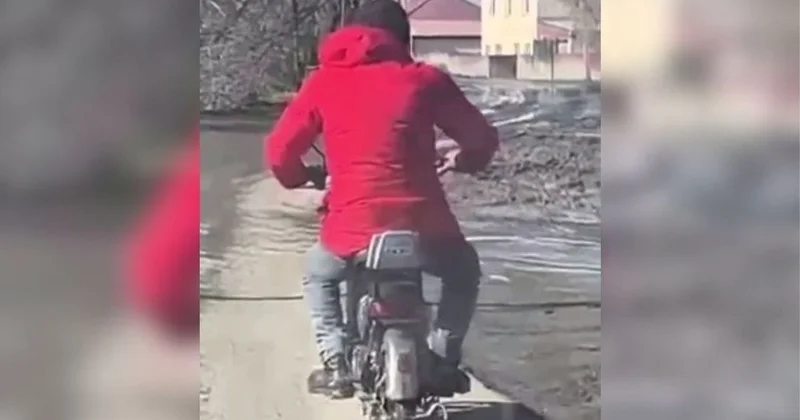 Мужчина прокатился на электровелосипеде и получил 20 суток ареста в Семее