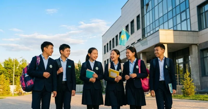 Еліміздегі мектептер мен колледждерде құқықтық мәдениет сабағы басталды