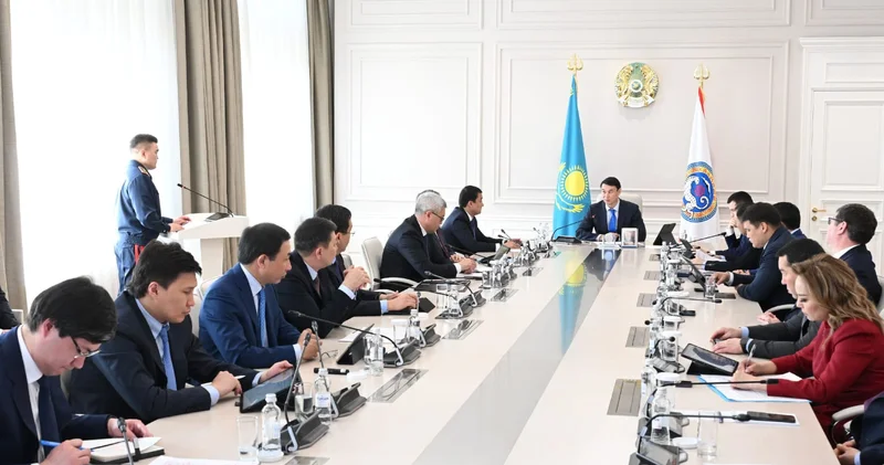 Әл Фараби даңғылындағы оқиғадан кейін Алматыда жол қауіпсіздігі күшейтілді