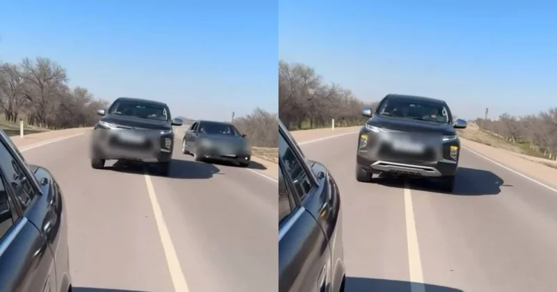 Участников свадебного кортежа наказали в Жамбылской области