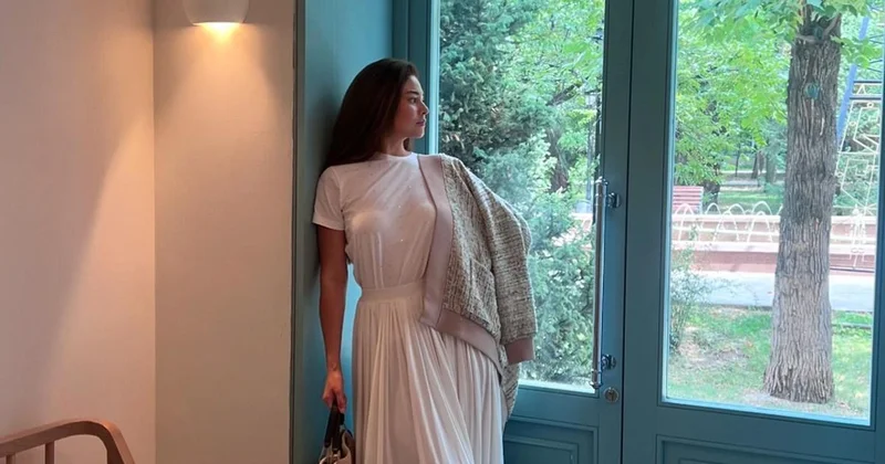 Наслаждаюсь каждым моментом : Альмира Турсын рассказала о декретных буднях